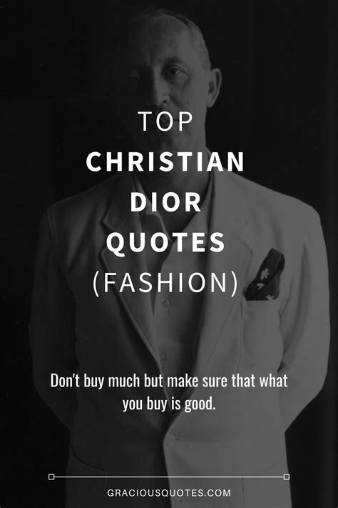 christian dior quotes 50 x